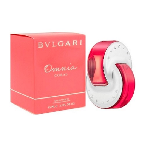 Bvlgari Omnia Coral Perfume